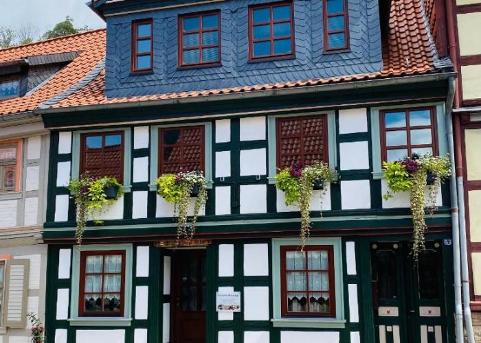 Ferienwohnung „Familie Mehle“