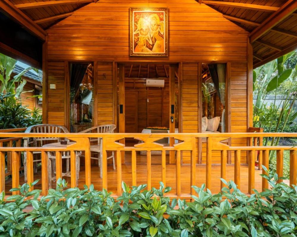 фото Angseri Villas