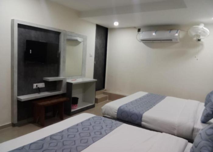 HOTEL RK VILLA