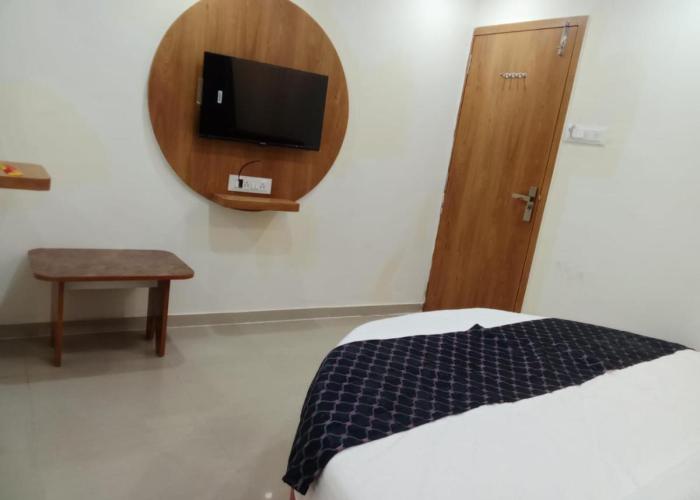 HOTEL RK VILLA