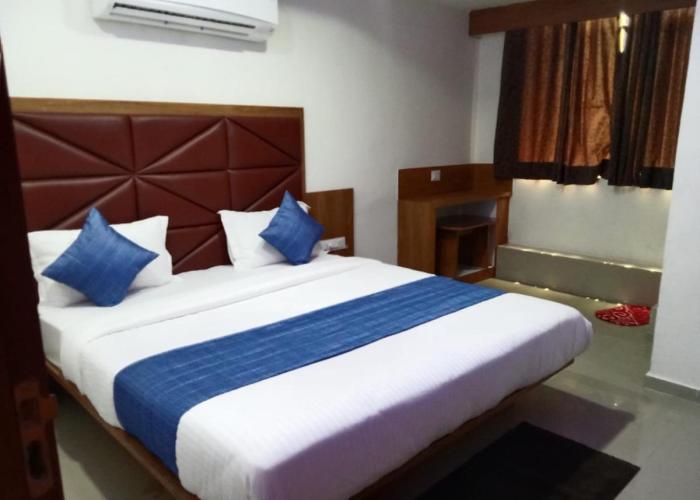 HOTEL RK VILLA