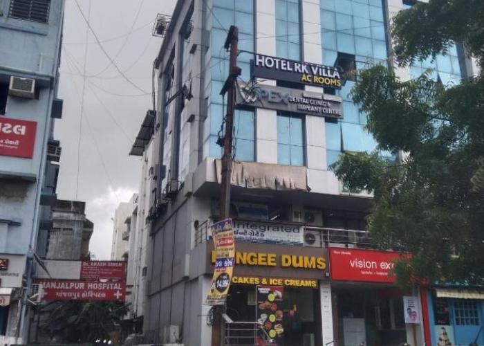 HOTEL RK VILLA