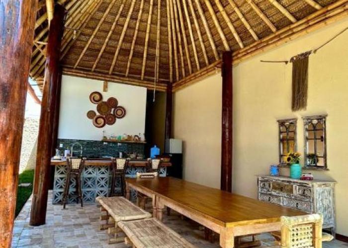 IGUANA HOUSE