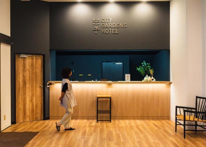 米子シティガーデンズホテル Yonago Citygardens Hotel