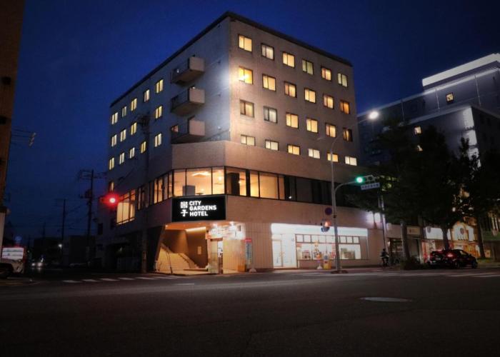 米子シティガーデンズホテル Yonago Citygardens Hotel