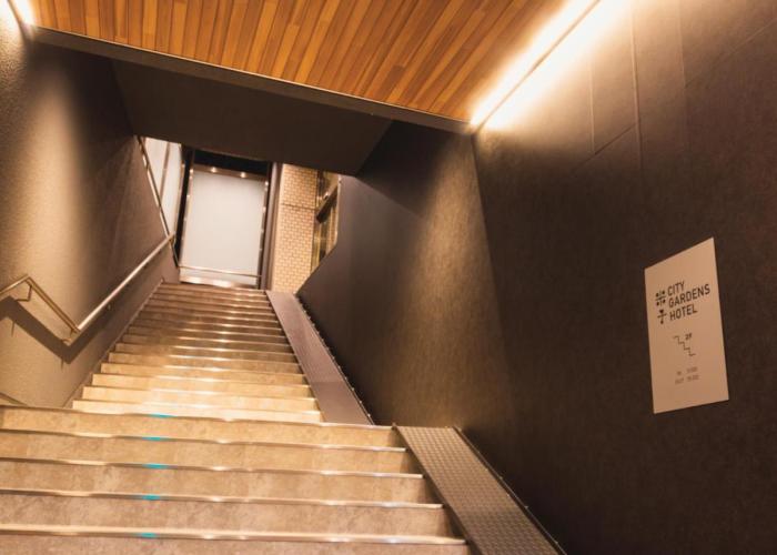 米子シティガーデンズホテル Yonago Citygardens Hotel