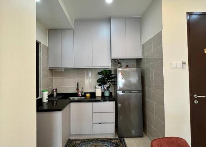 MuciHome 3R2B Residensi Zamrud, Kajang 2, Bandar Baru Bangi - non smoking sweethome for Malaysian and Borneo Guests only
