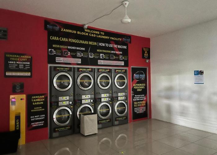 MuciHome 3R2B Residensi Zamrud, Kajang 2, Bandar Baru Bangi - non smoking sweethome for Malaysian and Borneo Guests only
