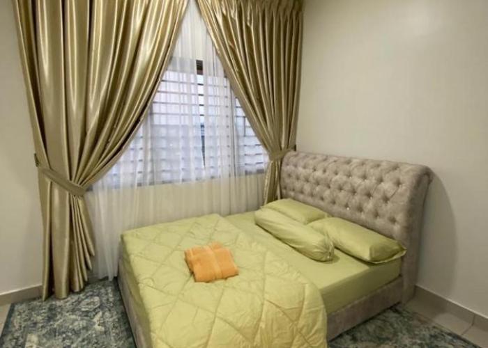MuciHome 3R2B Residensi Zamrud, Kajang 2, Bandar Baru Bangi - non smoking sweethome for Malaysian and Borneo Guests only