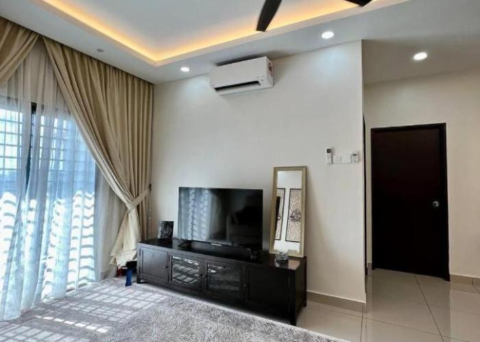 MuciHome 3R2B Residensi Zamrud, Kajang 2, Bandar Baru Bangi - non smoking sweethome for Malaysian and Borneo Guests only