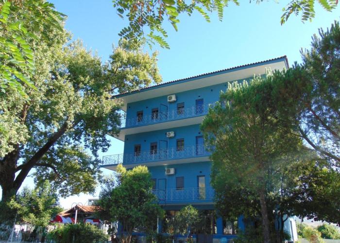 Hotel Mondo