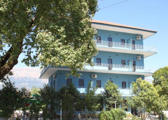 Hotel Mondo