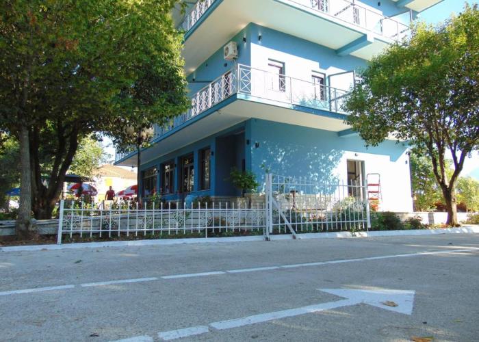 Hotel Mondo