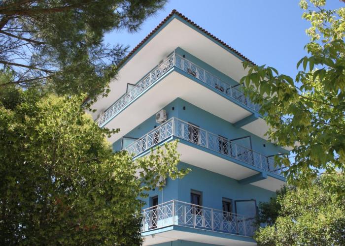 Hotel Mondo