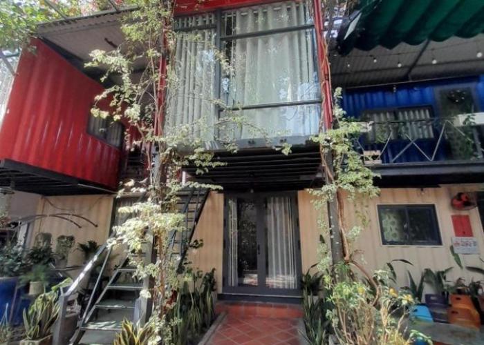 H-HOMESTAY CONTAINER LAGI BEACH