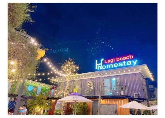 H-HOMESTAY CONTAINER LAGI BEACH