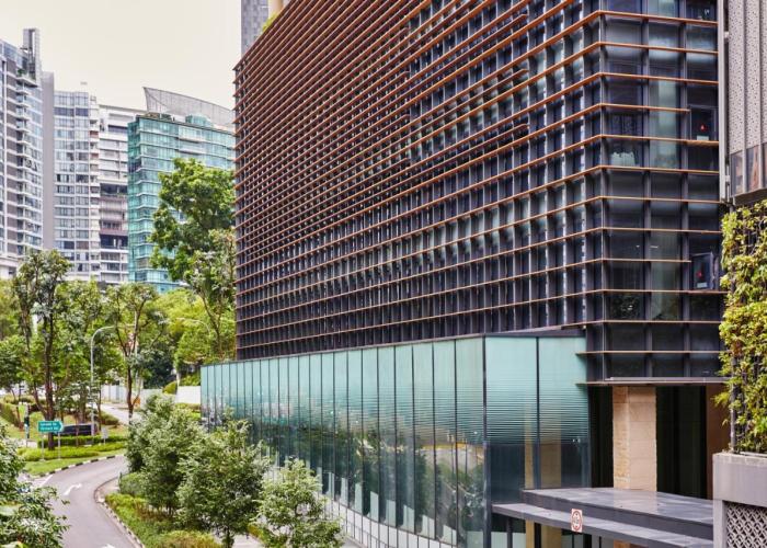 COMO Metropolitan Singapore