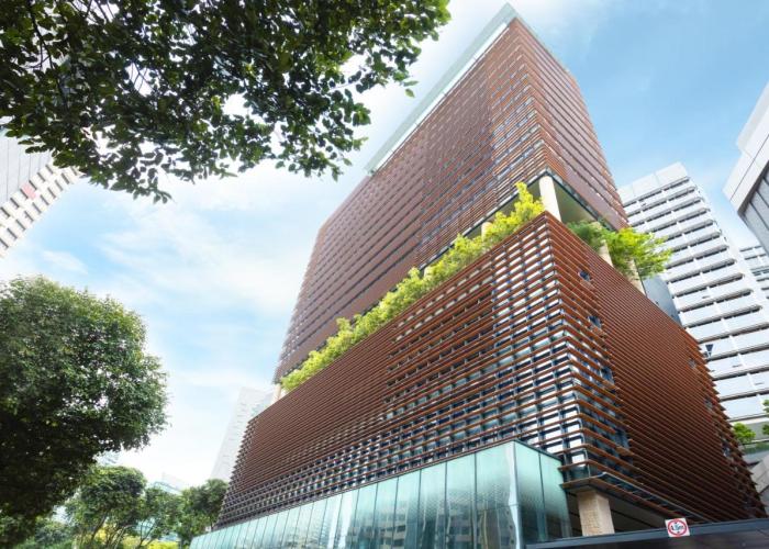 COMO Metropolitan Singapore