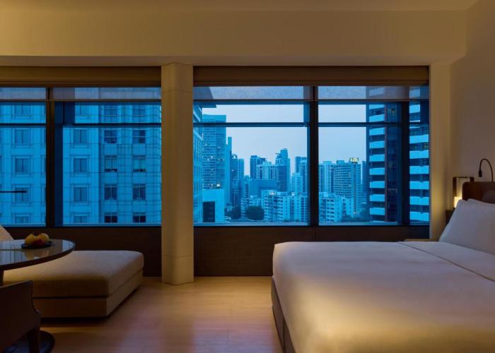 COMO Metropolitan Singapore