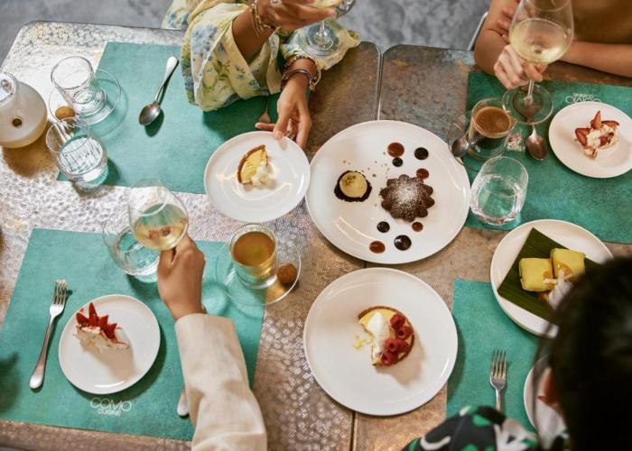 COMO Metropolitan Singapore