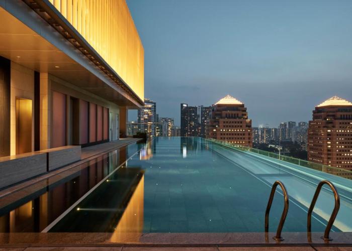 COMO Metropolitan Singapore