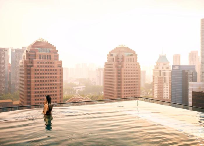 COMO Metropolitan Singapore