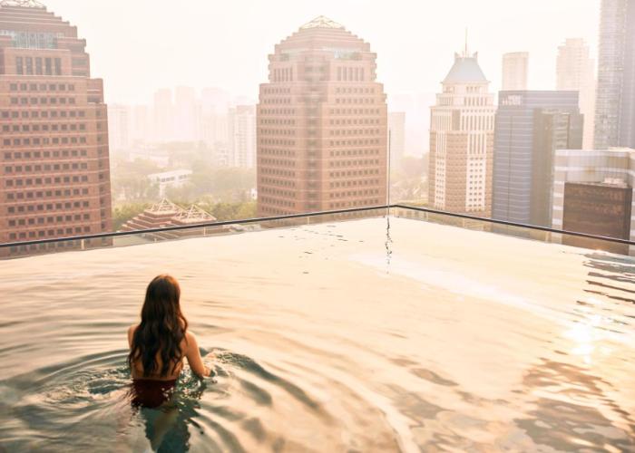 COMO Metropolitan Singapore