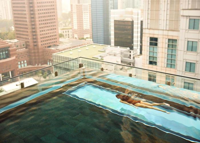 COMO Metropolitan Singapore