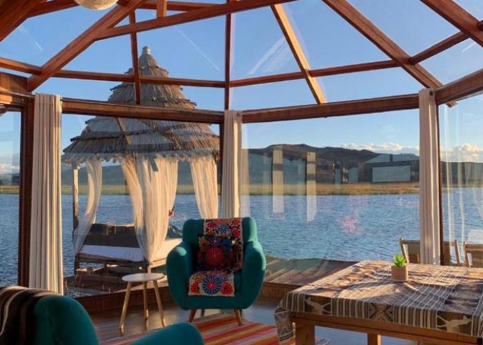 Titicaca Magical Lodge Peru