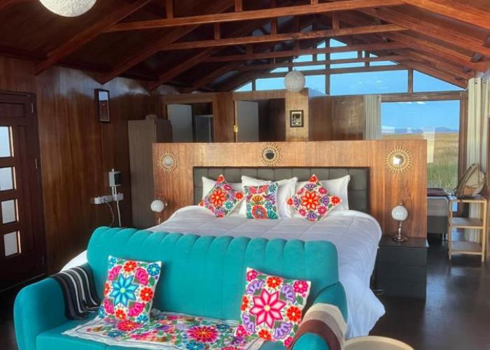Titicaca Magical Lodge Peru