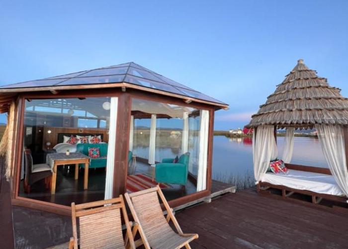 Titicaca Magical Lodge Peru