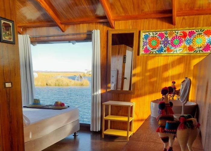 Titicaca Magical Lodge Peru