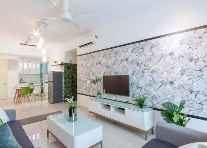 NaiBnB in Impiria Residensi