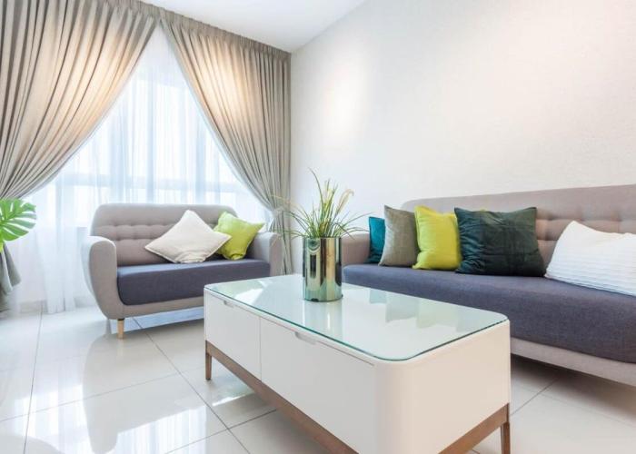 NaiBnB in Impiria Residensi