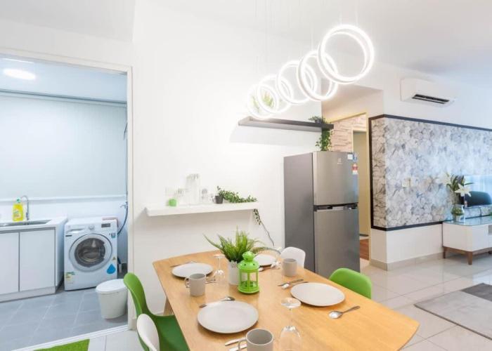 NaiBnB in Impiria Residensi