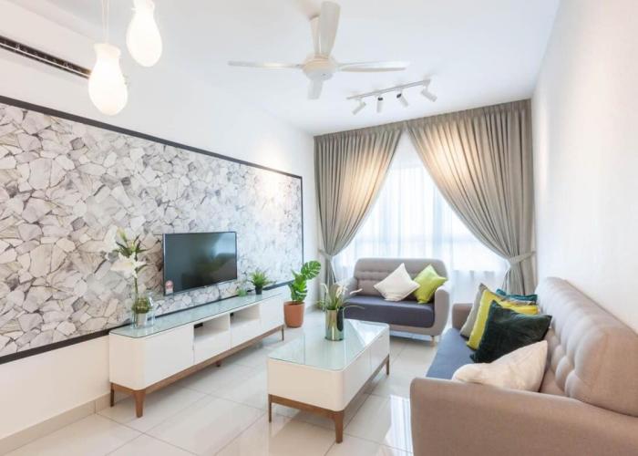 NaiBnB in Impiria Residensi
