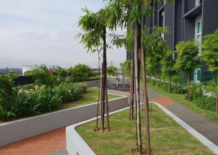 NaiBnB in Impiria Residensi
