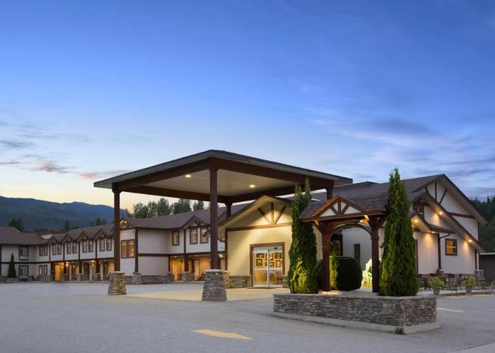 Northwinds Hotel Revelstoke
