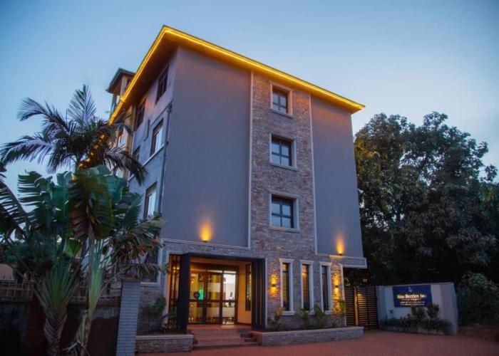 Blueberries Hotel