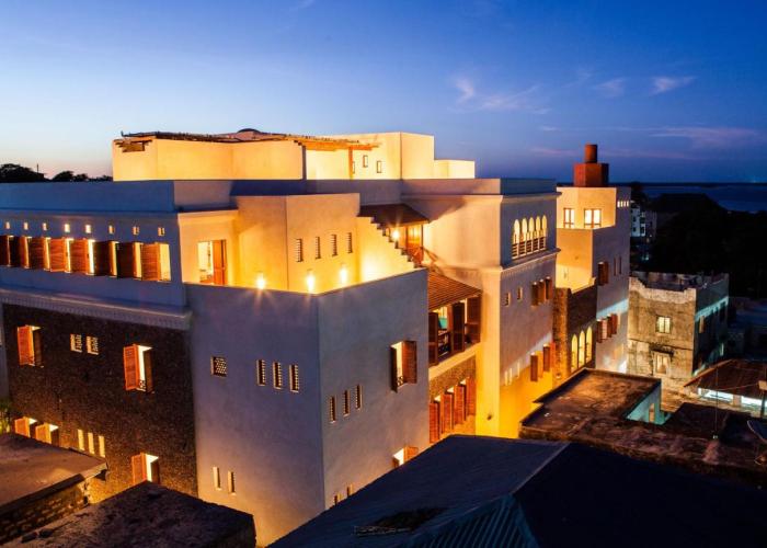 Swahili Dreams Apartments