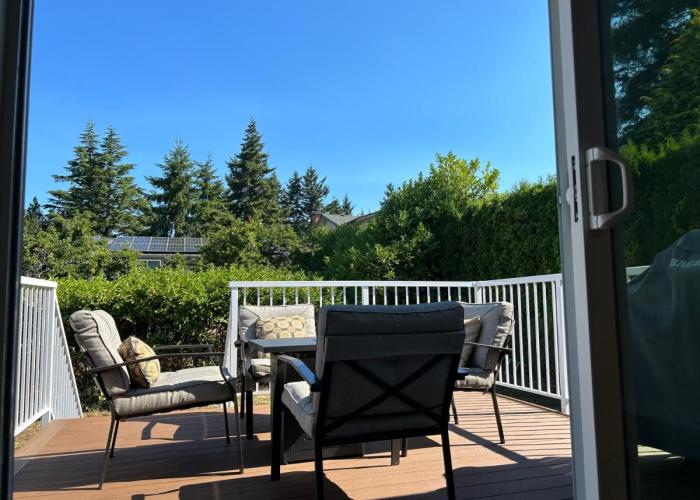Blue Sea And Clear Sky B&B LICENCE NUMBER 18952