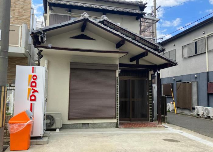 りんくう館笠松 関西空港