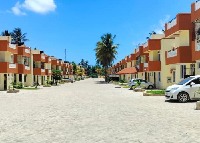 Happy Trails Home- Green Wood Estate Mtwapa