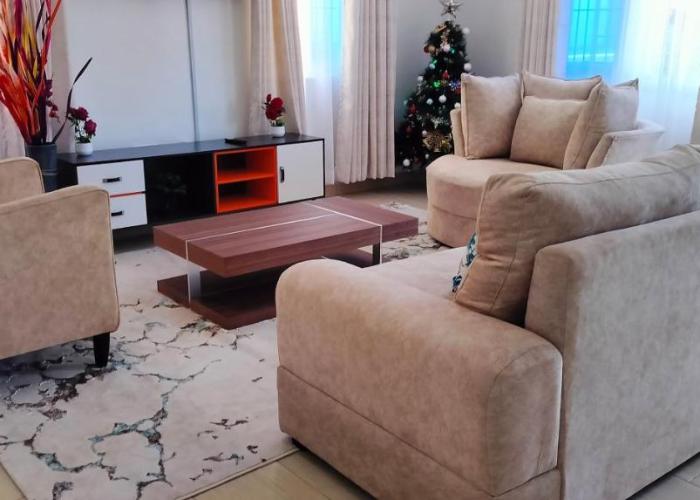 Happy Trails Home- Green Wood Estate Mtwapa