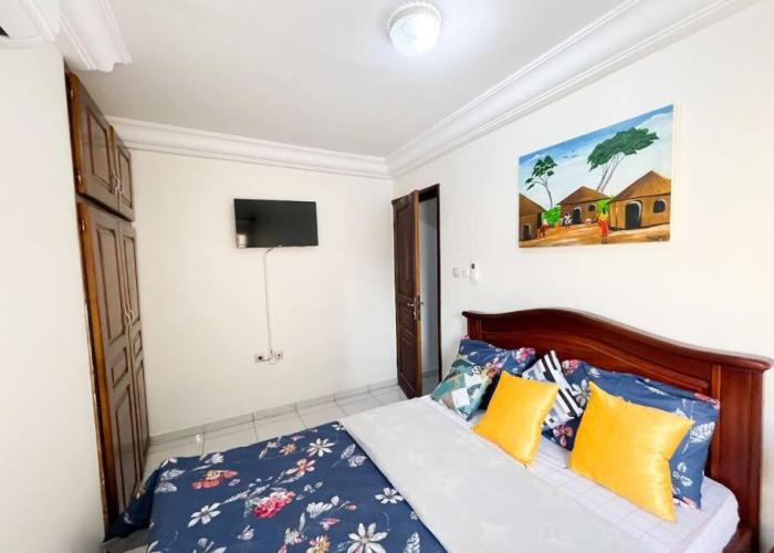 Appartement de Standing AKWA