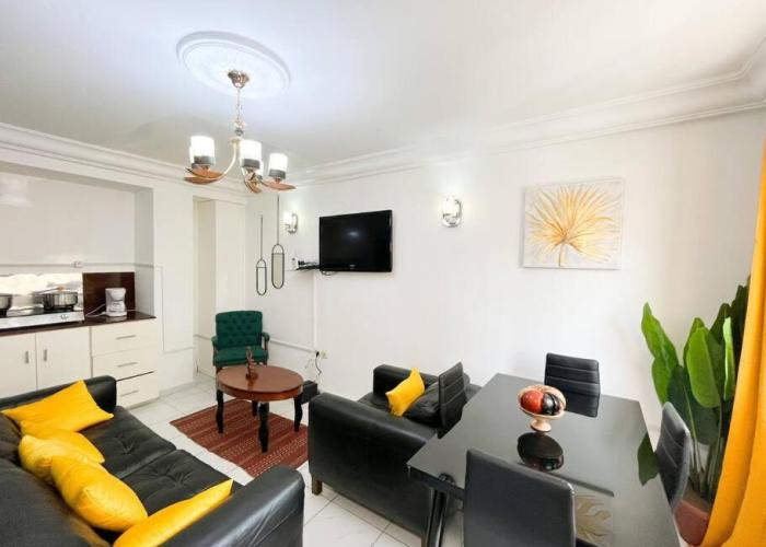 Appartement de Standing AKWA