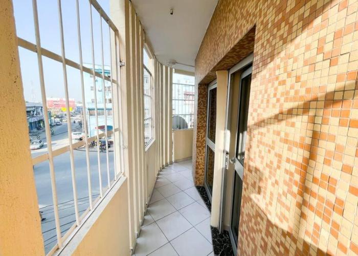 Appartement de Standing AKWA
