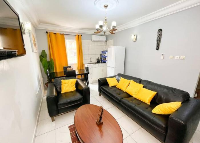 Appartement de Standing AKWA