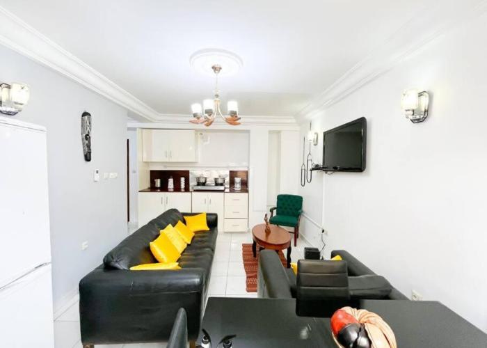 Appartement de Standing AKWA
