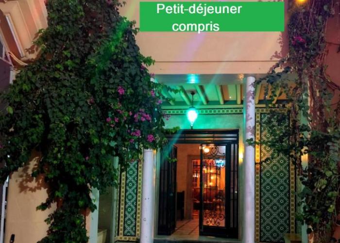 MEHREZ HOTEL